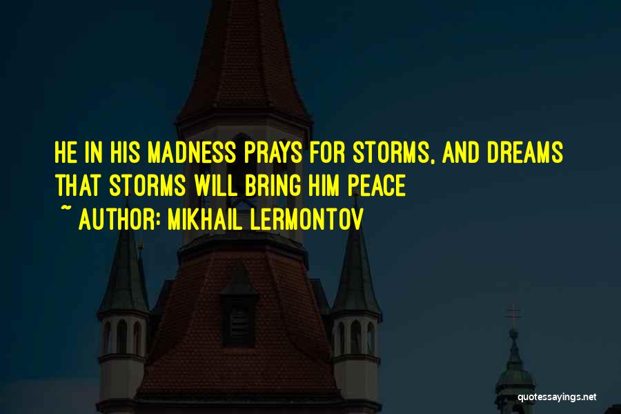 Repose Quotes By Mikhail Lermontov