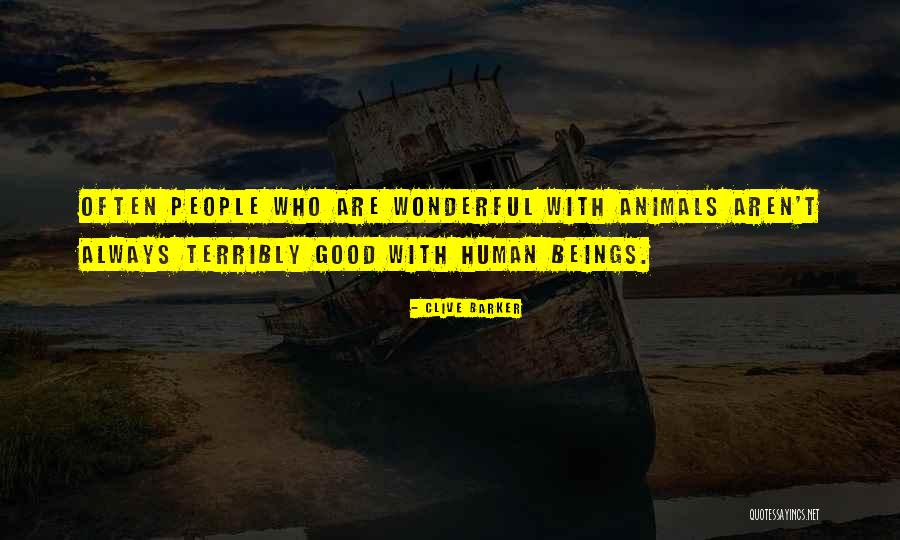 Repository Of Learning Quotes By Clive Barker Repository Of Learning Quotes By Clive Barker