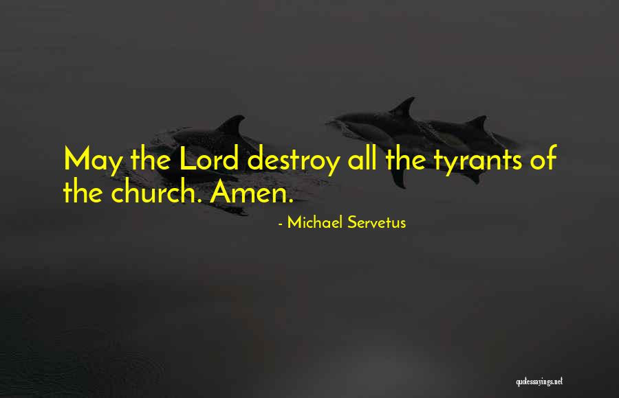 Repository Of Learning Quotes By Michael Servetus Repository Of Learning Quotes By Michael Servetus