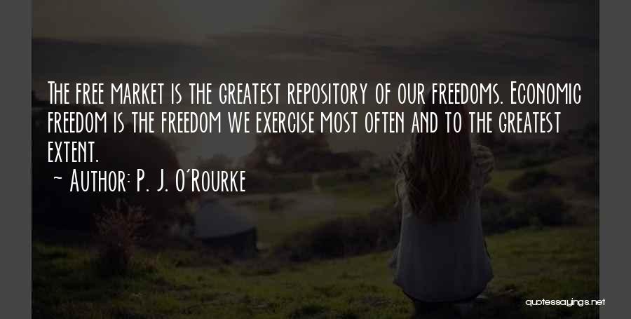Repository Quotes By P. J. O'Rourke