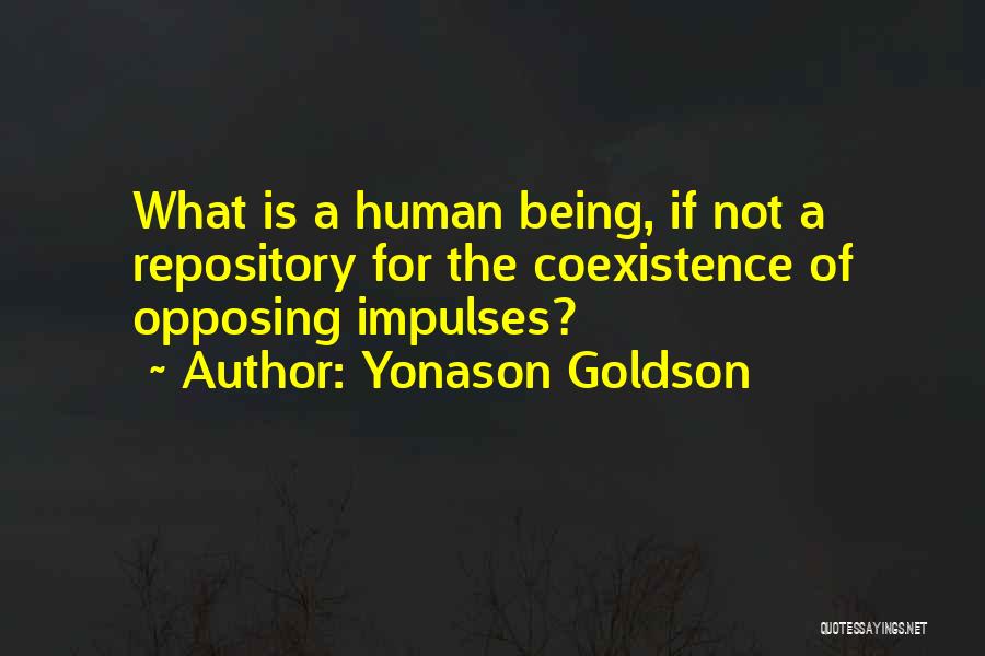Repository Quotes By Yonason Goldson