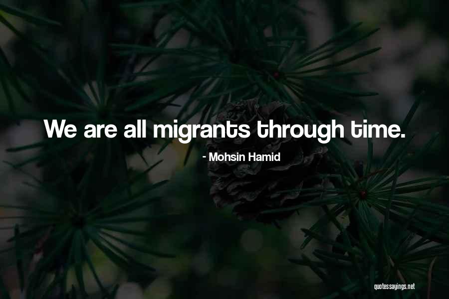Repousis Quotes By Mohsin Hamid