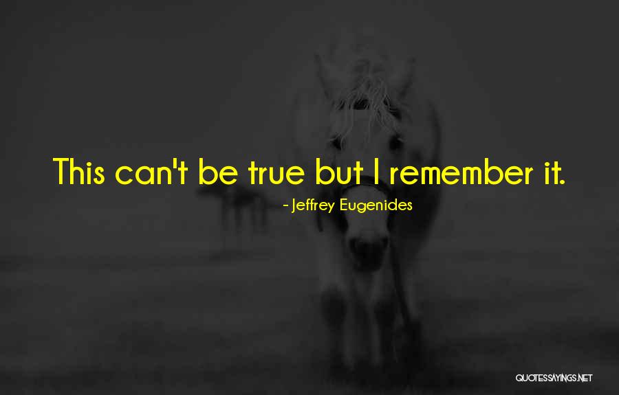 Reppas Dds Quotes By Jeffrey Eugenides Reppas Dds Quotes By Jeffrey Eugenides