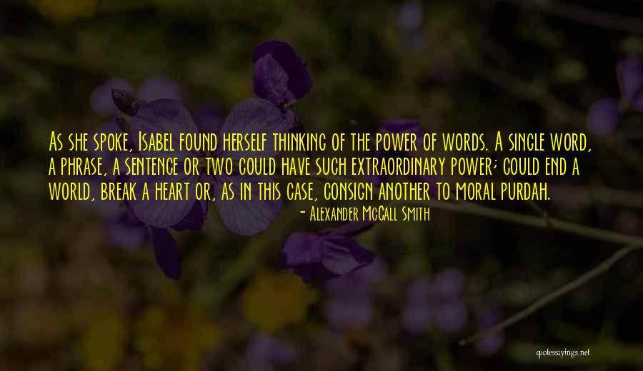Reppel Cookware Quotes By Alexander McCall Smith Reppel Cookware Quotes By Alexander McCall Smith