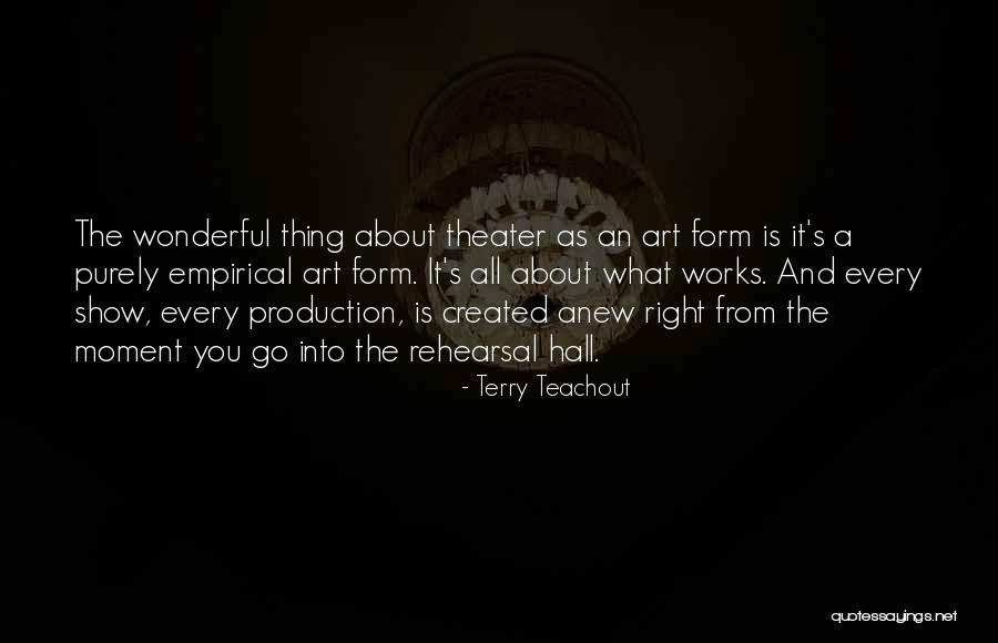 Reppin Islam Quotes By Terry Teachout Reppin Islam Quotes By Terry Teachout