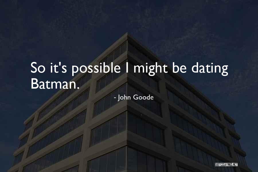 Repping My Men Quotes By John Goode Repping My Men Quotes By John Goode