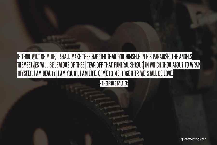 Repping Theta Quotes By Theophile Gautier Repping Theta Quotes By Theophile Gautier