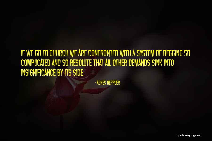 Repplier Agnes Quotes By Agnes Repplier Repplier Agnes Quotes By Agnes Repplier