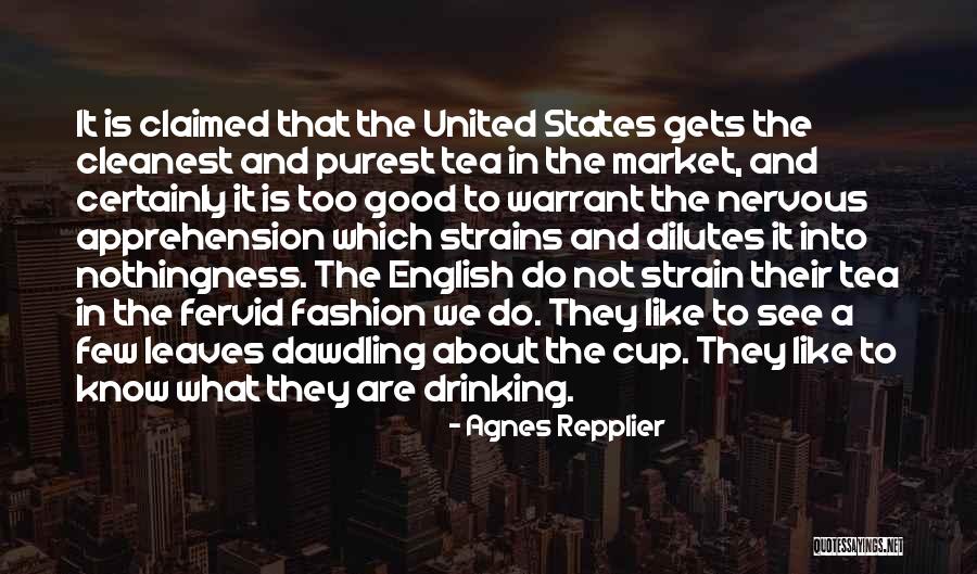 Repplier Quotes By Agnes Repplier Repplier Quotes By Agnes Repplier