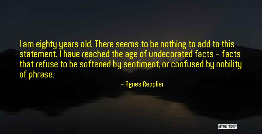 Repplier Quotes By Agnes Repplier Repplier Quotes By Agnes Repplier