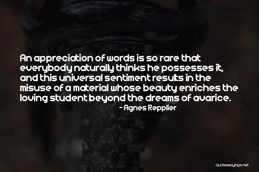 Repplier Quotes By Agnes Repplier Repplier Quotes By Agnes Repplier