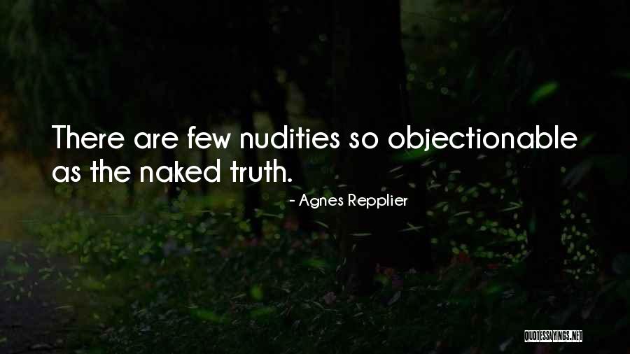 Repplier Quotes By Agnes Repplier Repplier Quotes By Agnes Repplier