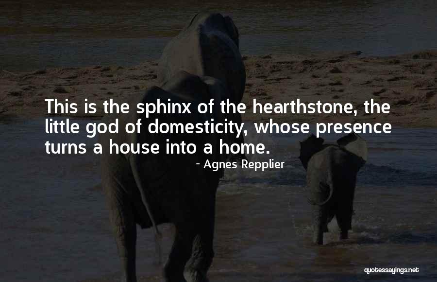 Repplier Quotes By Agnes Repplier Repplier Quotes By Agnes Repplier