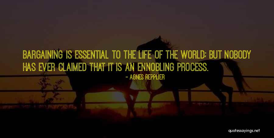 Repplier Quotes By Agnes Repplier Repplier Quotes By Agnes Repplier