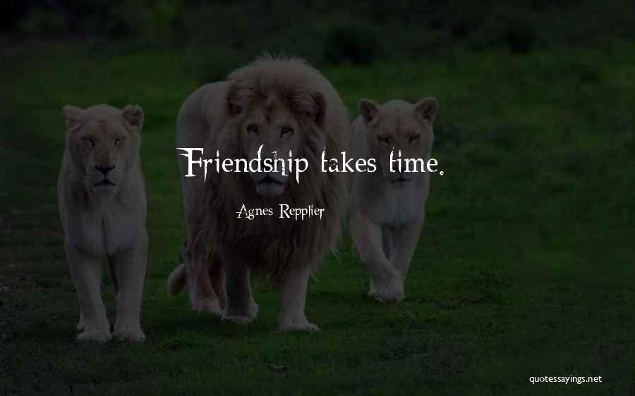 Repplier Quotes By Agnes Repplier Repplier Quotes By Agnes Repplier