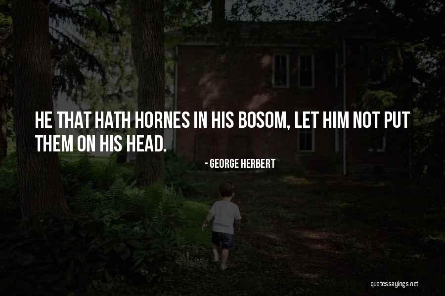 Reprehensibles Quotes By George Herbert Reprehensibles Quotes By George Herbert