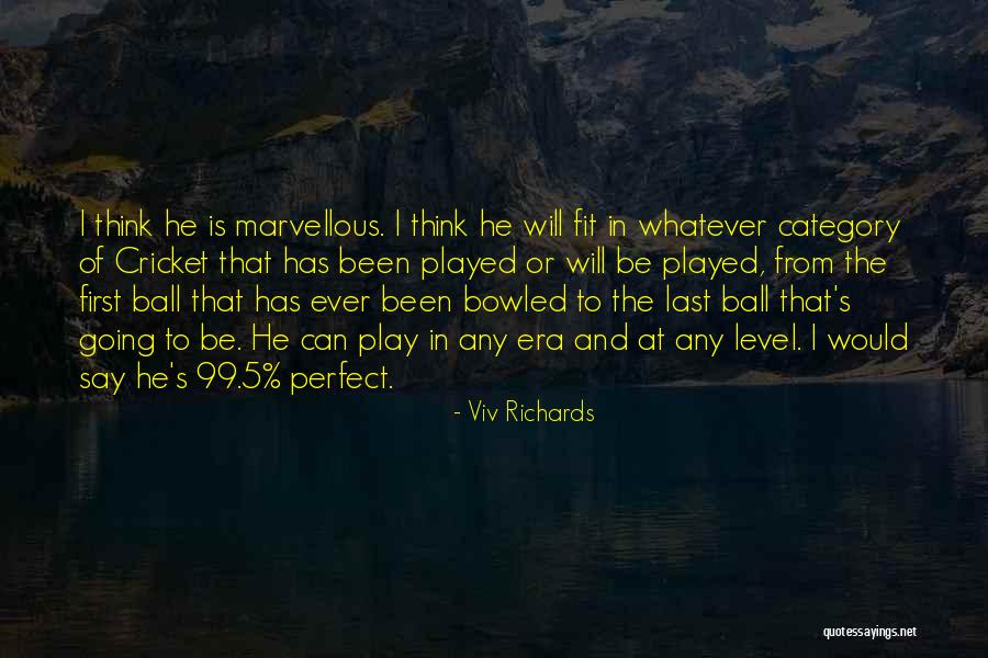 Reprendre In English Quotes By Viv Richards Reprendre In English Quotes By Viv Richards