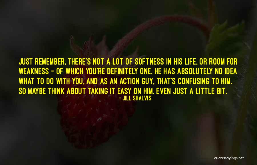 Reprenez Peu Quotes By Jill Shalvis Reprenez Peu Quotes By Jill Shalvis