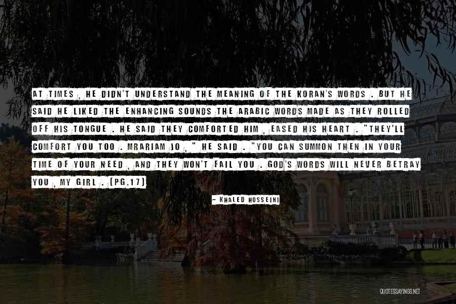 Represalias Definicion Quotes By Khaled Hosseini Represalias Definicion Quotes By Khaled Hosseini