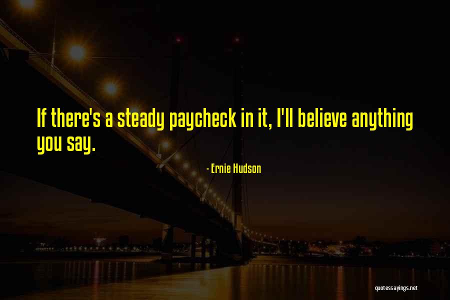 Represamento Quotes By Ernie Hudson Represamento Quotes By Ernie Hudson