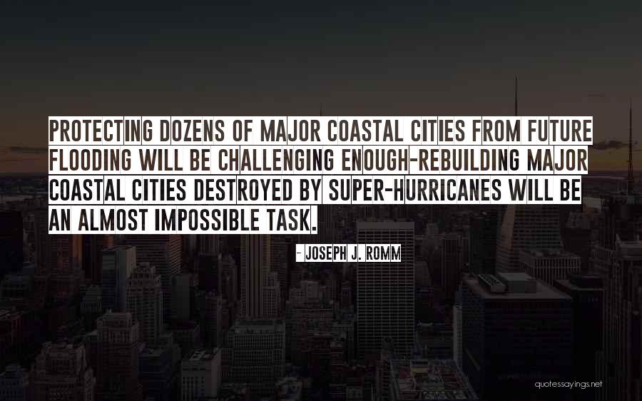 Represamento Quotes By Joseph J. Romm Represamento Quotes By Joseph J. Romm