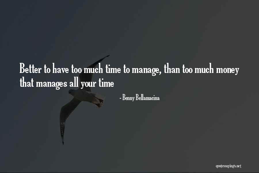 Represantiv Quotes By Benny Bellamacina Represantiv Quotes By Benny Bellamacina