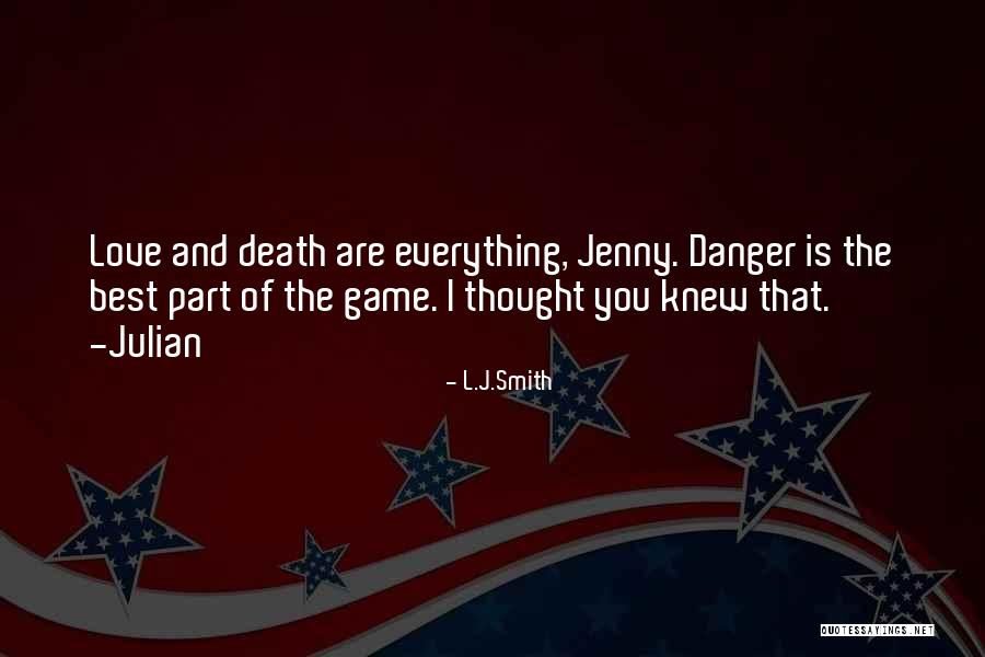 Representaciones Geograficas Quotes By L.J.Smith Representaciones Geograficas Quotes By L.J.Smith