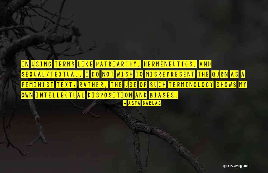 Representaciones Martin Quotes By Asma Barlas Representaciones Martin Quotes By Asma Barlas