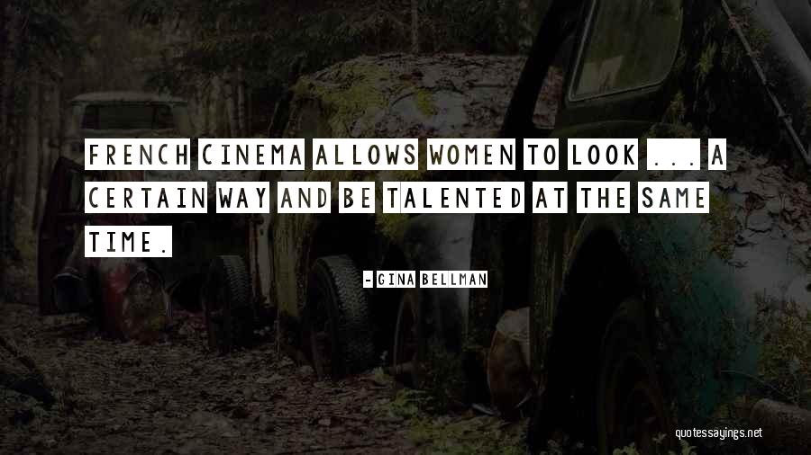 Representamen Significado Quotes By Gina Bellman Representamen Significado Quotes By Gina Bellman