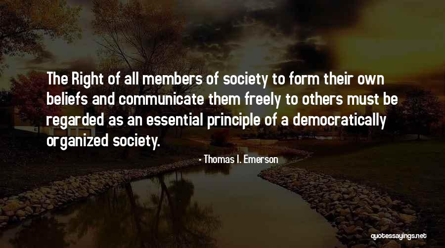 Representamen Significado Quotes By Thomas I. Emerson Representamen Significado Quotes By Thomas I. Emerson