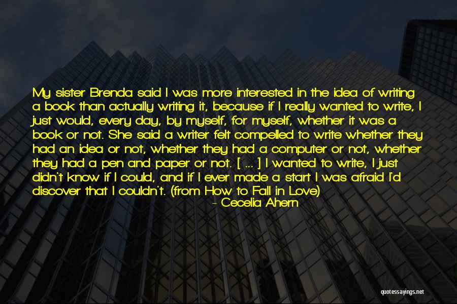 Representamos Quotes By Cecelia Ahern Representamos Quotes By Cecelia Ahern