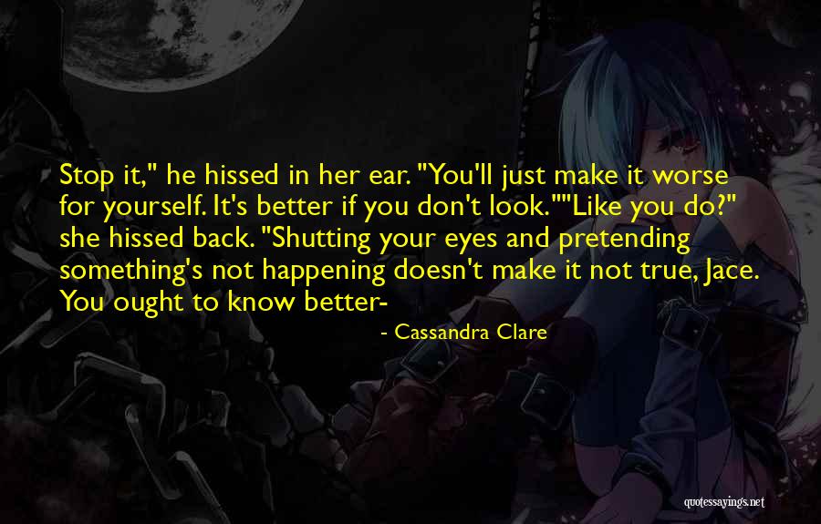Representando Numeros Quotes By Cassandra Clare Representando Numeros Quotes By Cassandra Clare