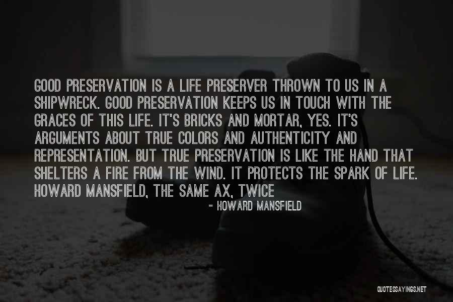 Representation Of Colors Quotes By Howard Mansfield Representation Of Colors Quotes By Howard Mansfield