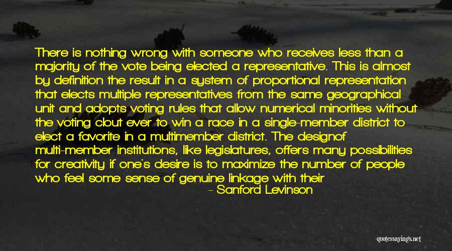 Representation Of The People Quotes By Sanford Levinson Representation Of The People Quotes By Sanford Levinson
