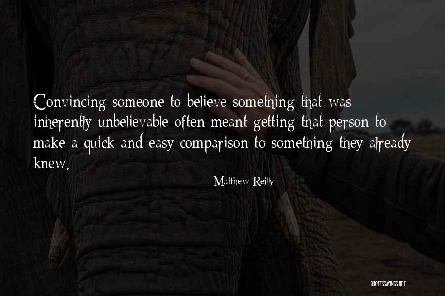 Representational State Quotes By Matthew Reilly Representational State Quotes By Matthew Reilly