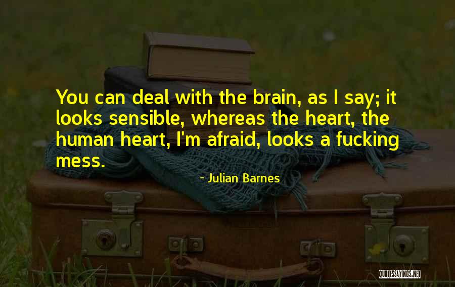Representational Thought Quotes By Julian Barnes Representational Thought Quotes By Julian Barnes