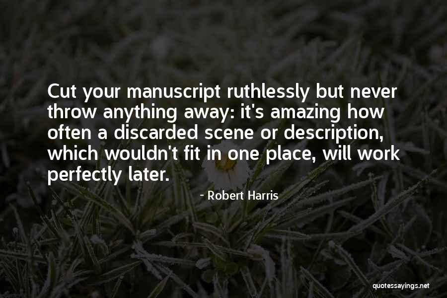 Representations Of Relations Quotes By Robert Harris Representations Of Relations Quotes By Robert Harris