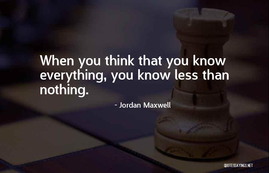 Representativo En Quotes By Jordan Maxwell