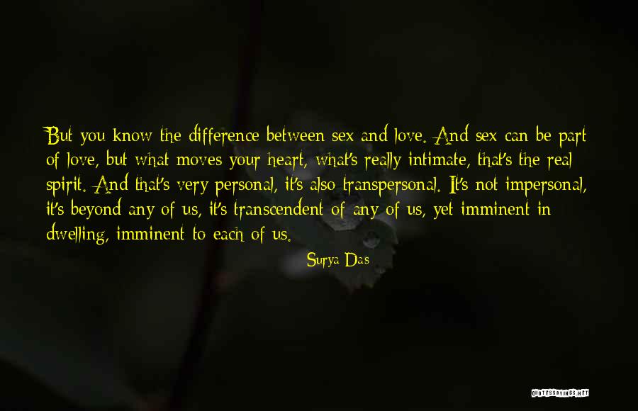 Representer Conjugation Quotes By Surya Das Representer Conjugation Quotes By Surya Das