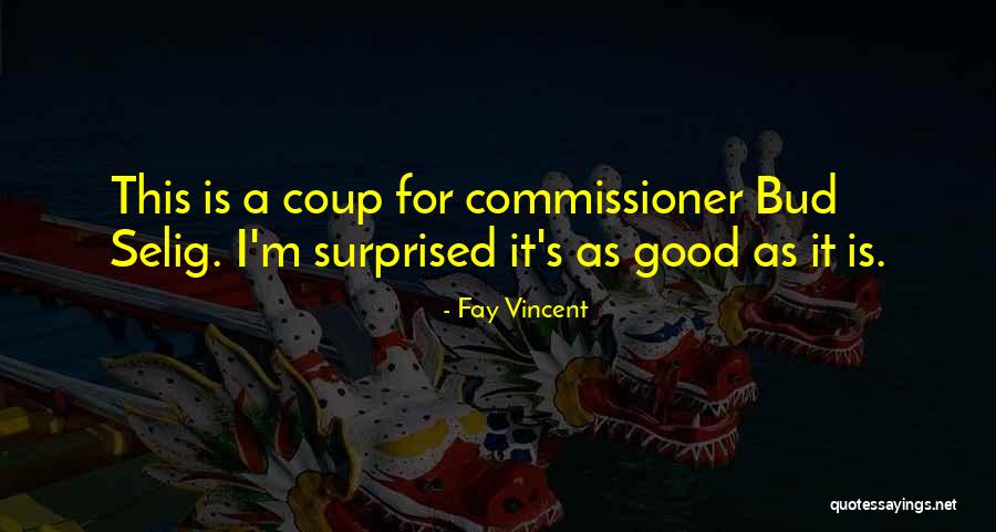 Representeth Quotes By Fay Vincent Representeth Quotes By Fay Vincent