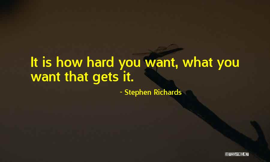 Representeth Quotes By Stephen Richards Representeth Quotes By Stephen Richards