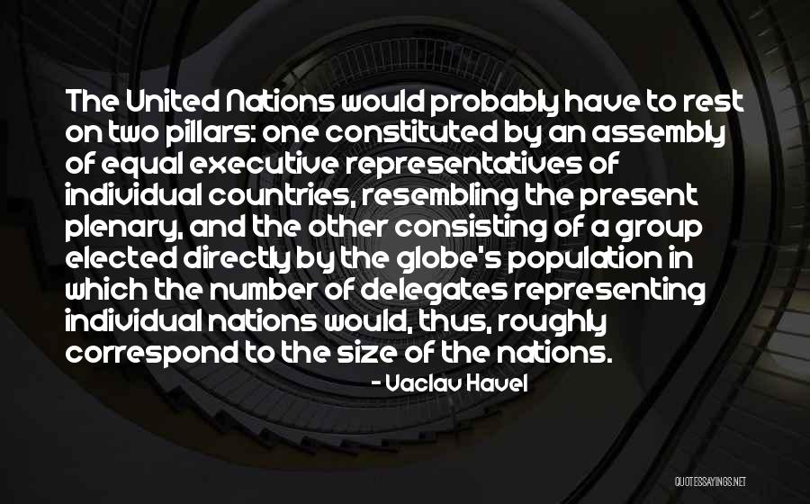 Representing Country Quotes By Vaclav Havel Representing Country Quotes By Vaclav Havel