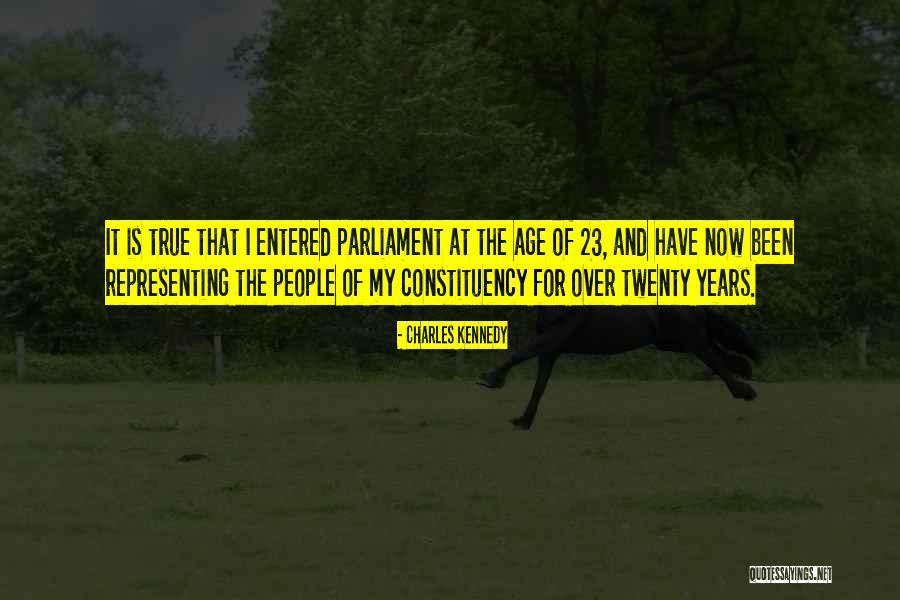 Representing People Quotes By Charles Kennedy Representing People Quotes By Charles Kennedy