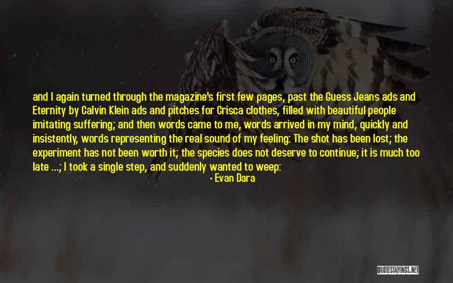Representing People Quotes By Evan Dara Representing People Quotes By Evan Dara