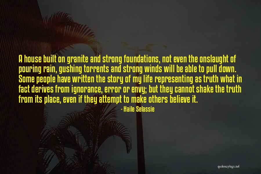 Representing People Quotes By Haile Selassie Representing People Quotes By Haile Selassie