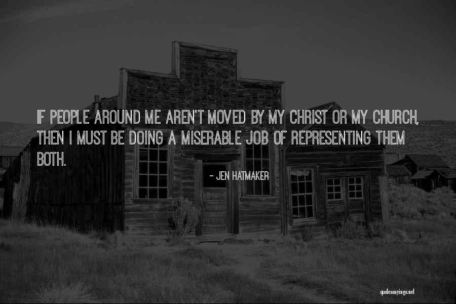 Representing People Quotes By Jen Hatmaker Representing People Quotes By Jen Hatmaker