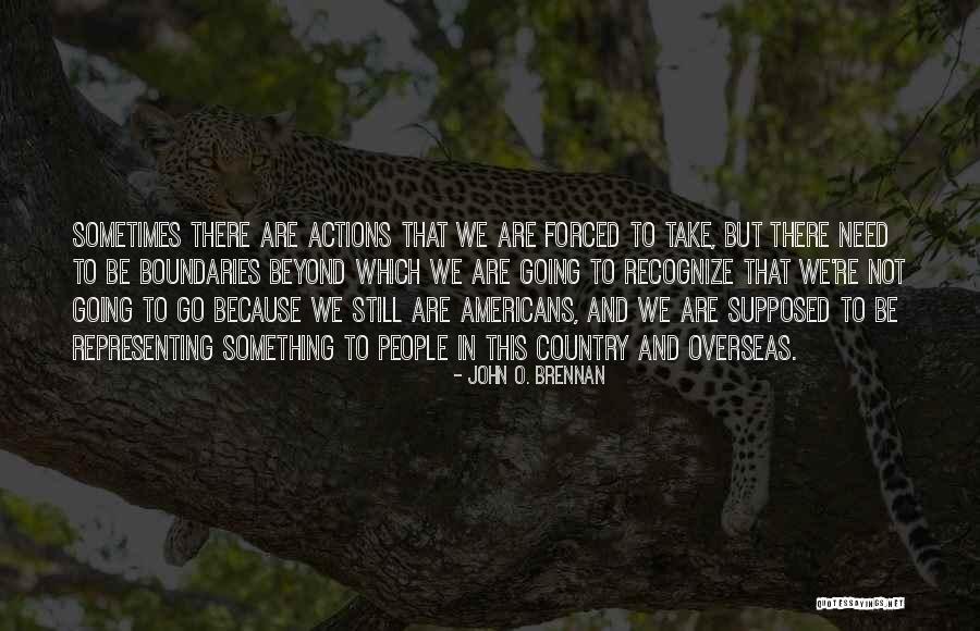Representing People Quotes By John O. Brennan Representing People Quotes By John O. Brennan