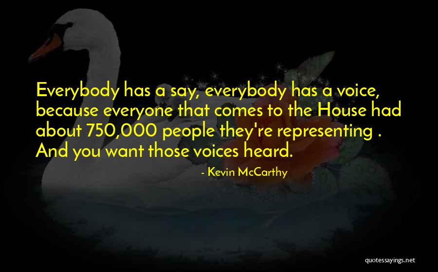 Representing People Quotes By Kevin McCarthy Representing People Quotes By Kevin McCarthy