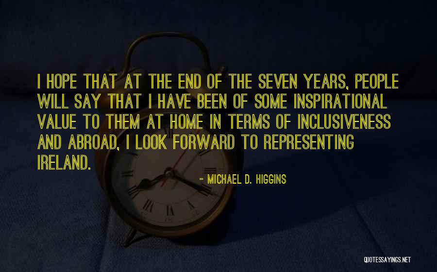 Representing People Quotes By Michael D. Higgins Representing People Quotes By Michael D. Higgins