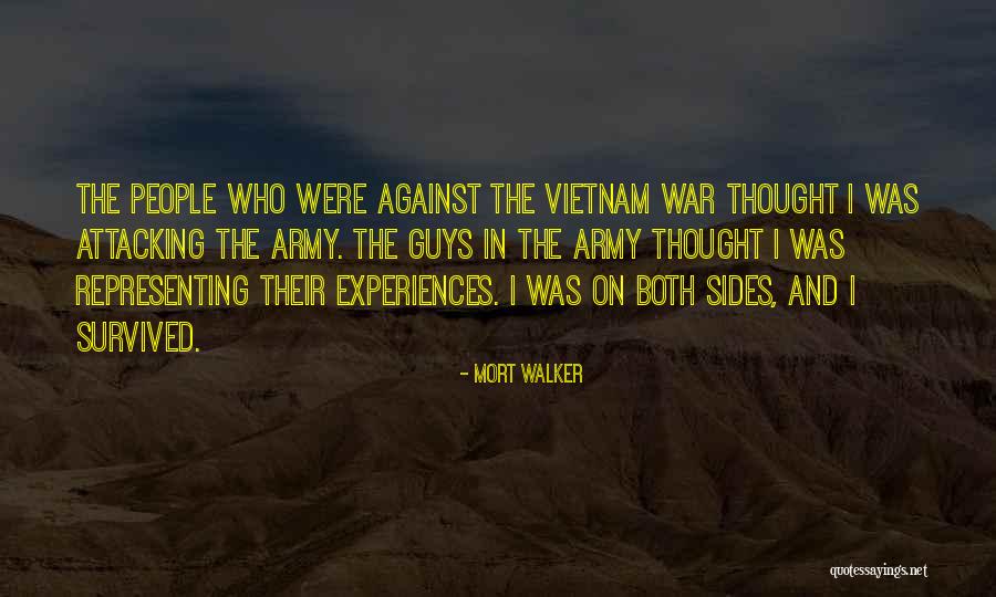 Representing People Quotes By Mort Walker Representing People Quotes By Mort Walker